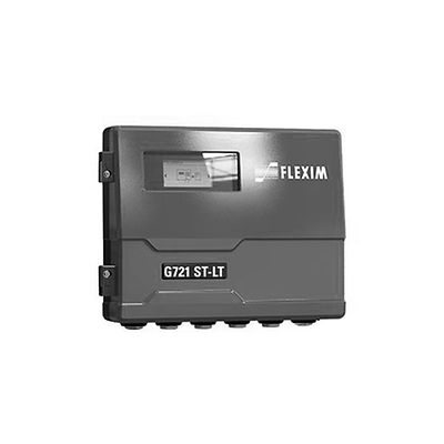 Flexim-FLUXUS G721 ST-LT Non-Intrusive Steam Flow Measurement